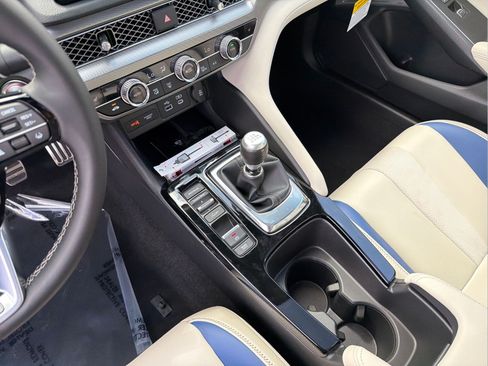 New 2026 Acura Integra A-Spec FWD image 16