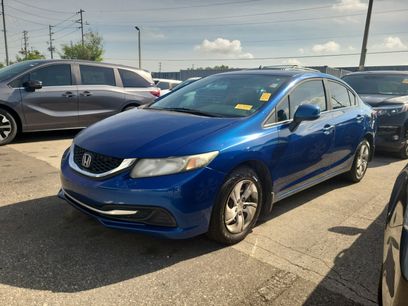 Used 2013 Honda Civic LX