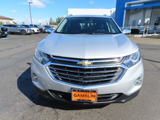 Certified 2019 Chevrolet Equinox Premier AWD/4WD image 2