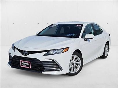 Used 2022 Toyota Camry LE
