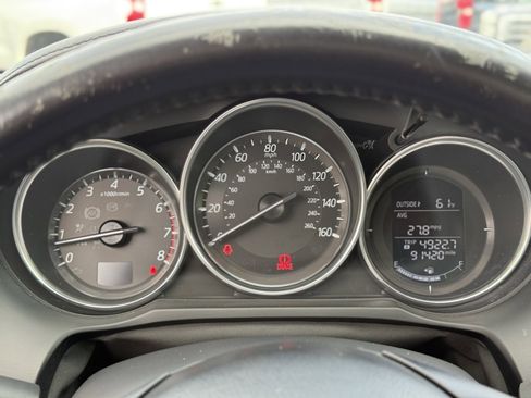 Used 2016 MAZDA MAZDA6 Touring image 31