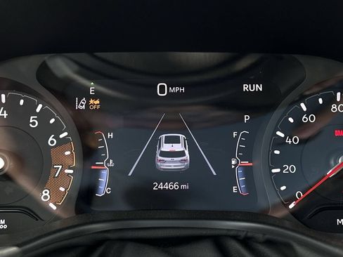 Used 2025 Jeep Compass Limited AWD/4WD image 17