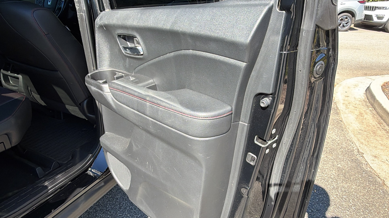 Used 2021 Honda Ridgeline Black Edition image 21