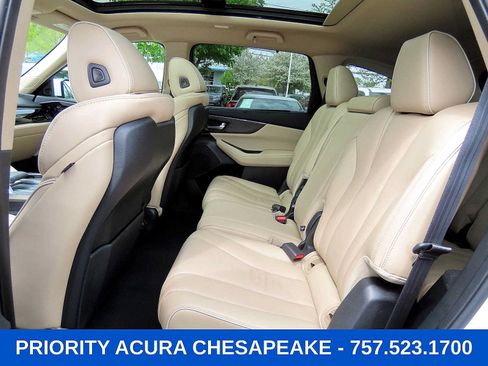 Certified 2023 Acura MDX SH-AWD w/ Advance Package image 13