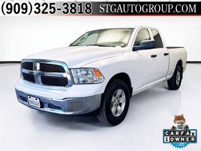 Used 2024 RAM 1500 Classic SLT