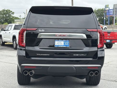 Used 2024 GMC Yukon XL Denali w/ LPO, Floor Liner Package RWD image 24