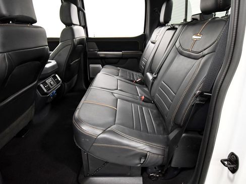 Used 2023 Ford F150 Platinum w/ FX4 Off-Road Package AWD/4WD image 15