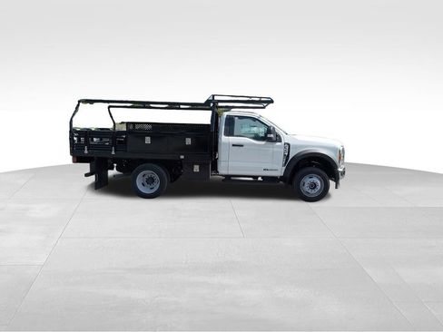 New 2023 Ford F550 4x4 Regular Cab Super Duty image 9