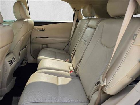 Used 2013 Lexus RX 350 FWD w/ Navigation Pkg image 19