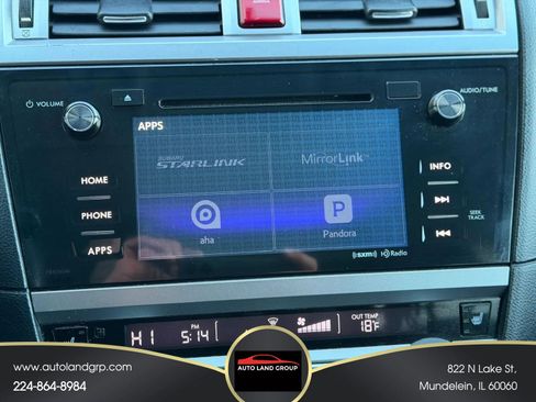 Used 2017 Subaru Outback 2.5i Limited image 19