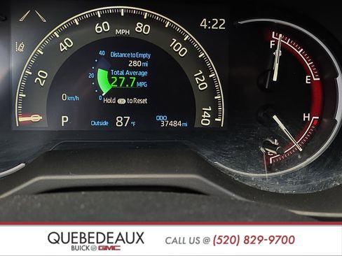 Used 2024 Toyota RAV4 LE image 16