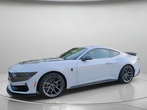 New 2026 Ford Mustang Dark Horse w/ Dark Horse Handlin Package RWD image 11