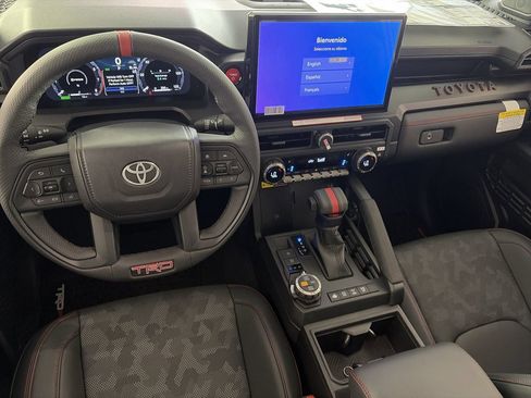 New 2026 Toyota Tacoma TRD Pro AWD/4WD image 20