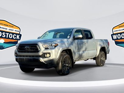 Used 2023 Toyota Tacoma SR5 w/ SR5 Appearance Package