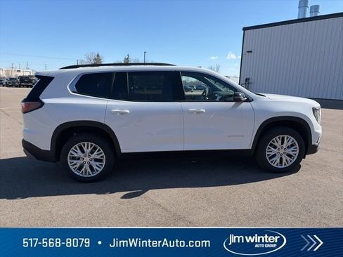 New 2026 GMC Acadia Elevation w/ Elevation Premium Package AWD/4WD image 15