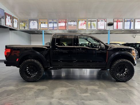 Used 2026 Ford F150 Raptor w/ Equipment Group 803A Raptor R AWD/4WD image 4