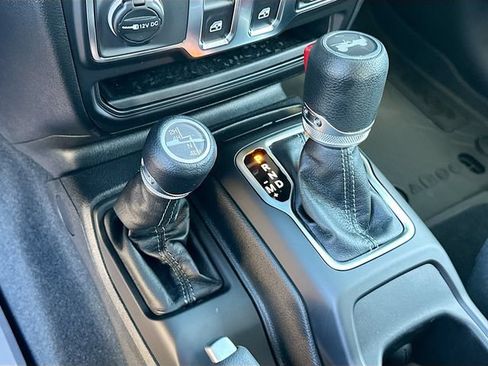 New 2026 Jeep Wrangler Sport AWD/4WD image 12