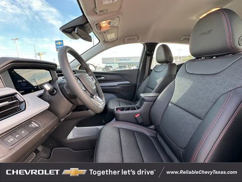 New 2027 Chevrolet Bolt RS FWD image 24