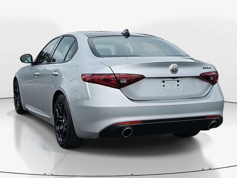 Used 2021 Alfa Romeo Giulia Sprint w/ Nero Edizione image 7