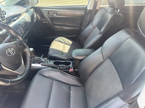 Used 2016 Toyota Corolla S FWD image 7