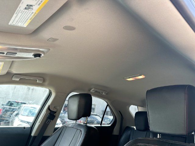Used 2017 Chevrolet Equinox Premier w/ Enhanced Convenience Package AWD/4WD image 21
