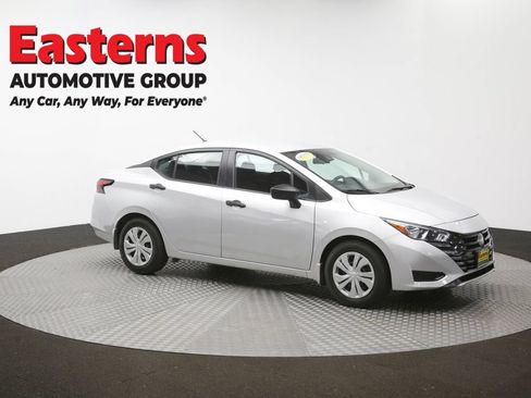 Used 2024 Nissan Versa S w/ Trunk Package FWD image 46