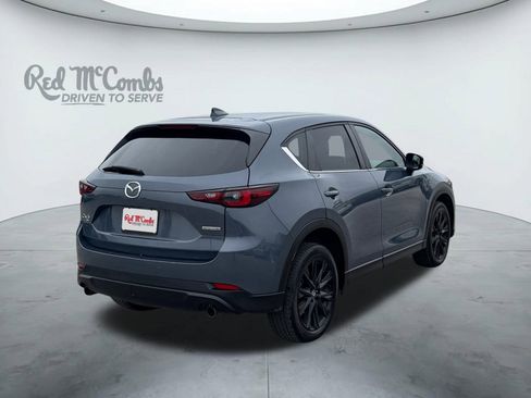 Used 2023 MAZDA CX-5 Carbon Edition image 5