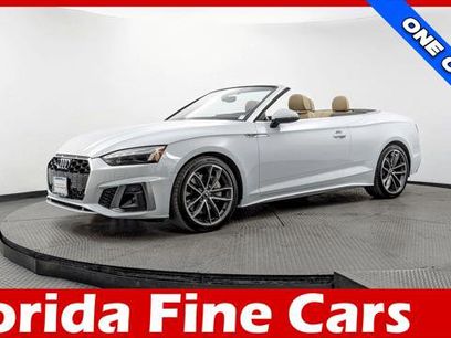 Used 2024 Audi A5 2.0T Prestige