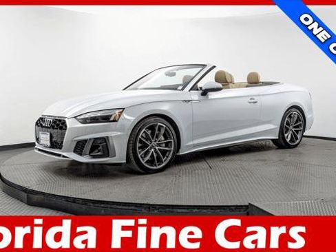 Used 2024 Audi A5 2.0T Prestige image 1