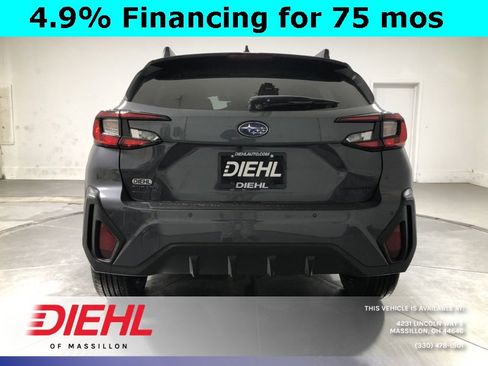 New 2026 Subaru Crosstrek 2.5i Limited image 6