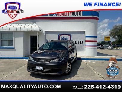 Used 2019 Chrysler Pacifica Touring-L