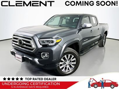 Used 2022 Toyota Tacoma Limited