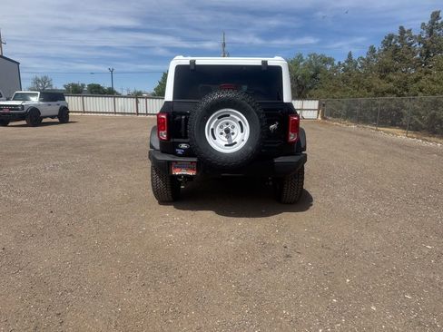 New 2026 Ford Bronco Heritage Edition AWD/4WD image 5