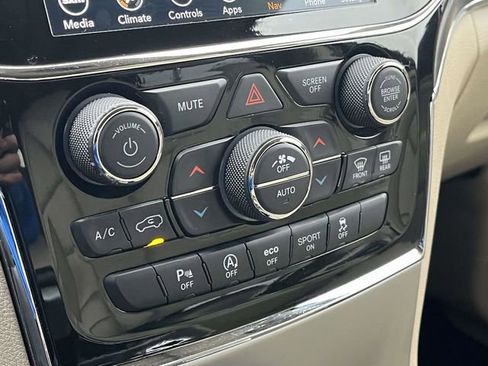 Used 2021 Jeep Grand Cherokee Limited image 33