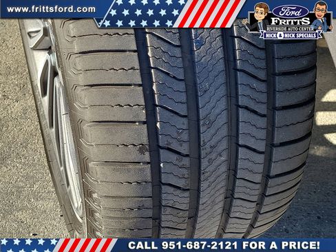 Certified 2018 Ford Fusion Energi Titanium image 21