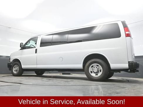 Used 2024 Chevrolet Express 3500 LS RWD image 36