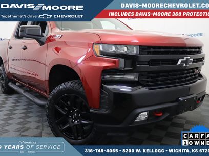 Used 2022 Chevrolet Silverado 1500 LT Trail Boss w/ Convenience Package II