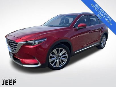 Used 2021 MAZDA CX-9 Signature
