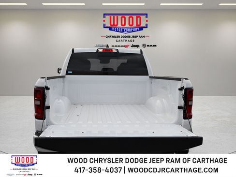 New 2026 RAM 1500 Express AWD/4WD image 4