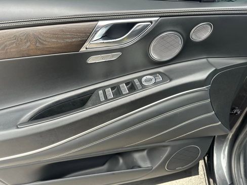 Used 2021 Genesis GV80 3.5T w/ Advanced Package 06 image 21