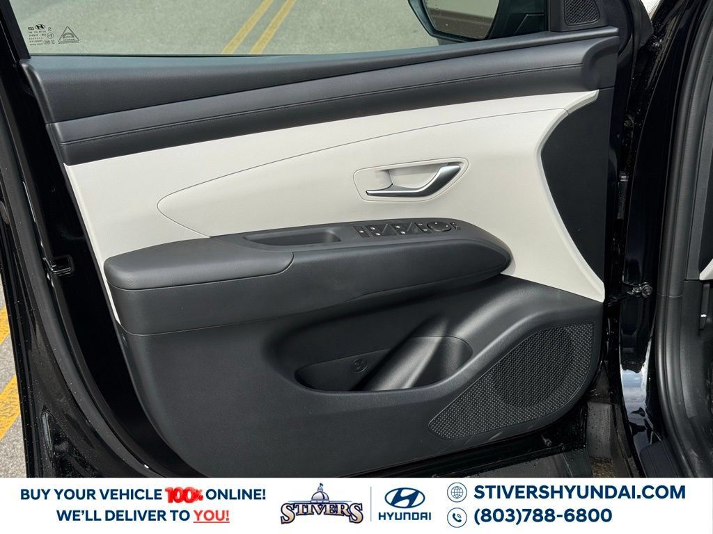 New 2026 Hyundai Tucson SEL Plus FWD image 22