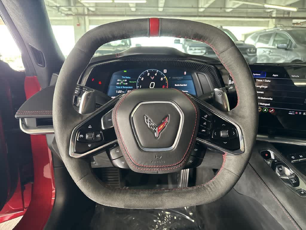 Used 2022 Chevrolet Corvette Stingray Premium Conv w/ Z51 Performance Package RWD image 15