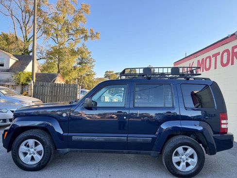 Used 2012 Jeep Liberty Sport w/ Popular Equipment Group image 4