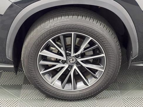 Certified 2024 Lexus NX 350h AWD w/ Cold Area Package image 22