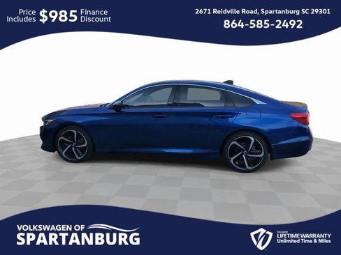Used 2022 Honda Accord Sport image 26