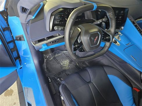 Used 2023 Chevrolet Corvette Stingray Premium Cpe w/ Z51 Performance Package image 25