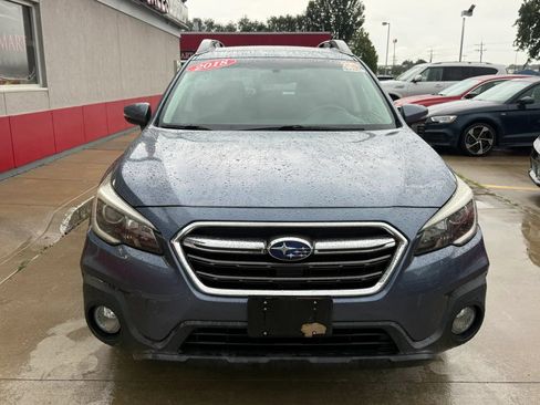 Used 2018 Subaru Outback 2.5i Limited w/ Popular Package #2 AWD/4WD image 6