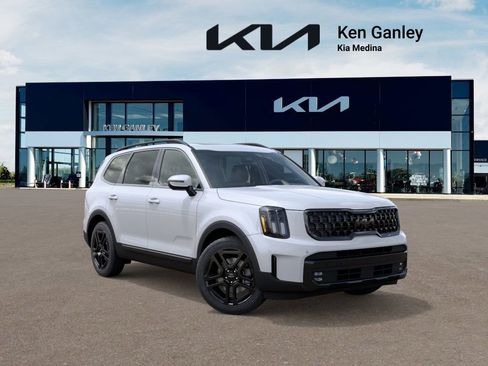 New 2025 Kia Telluride SX Prestige X-Line image 8