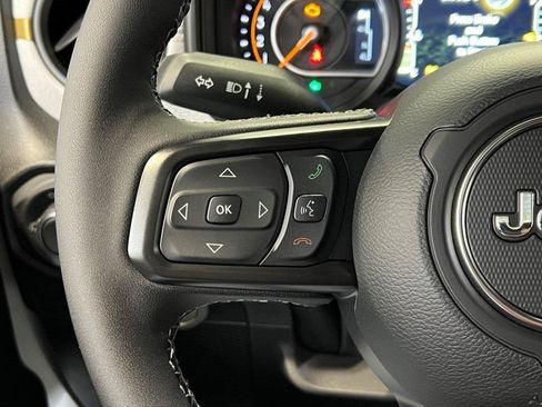 New 2026 Jeep Wrangler Sport S image 41