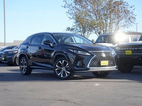 Used 2020 Lexus RX 350 FWD w/ Premium Package image 2